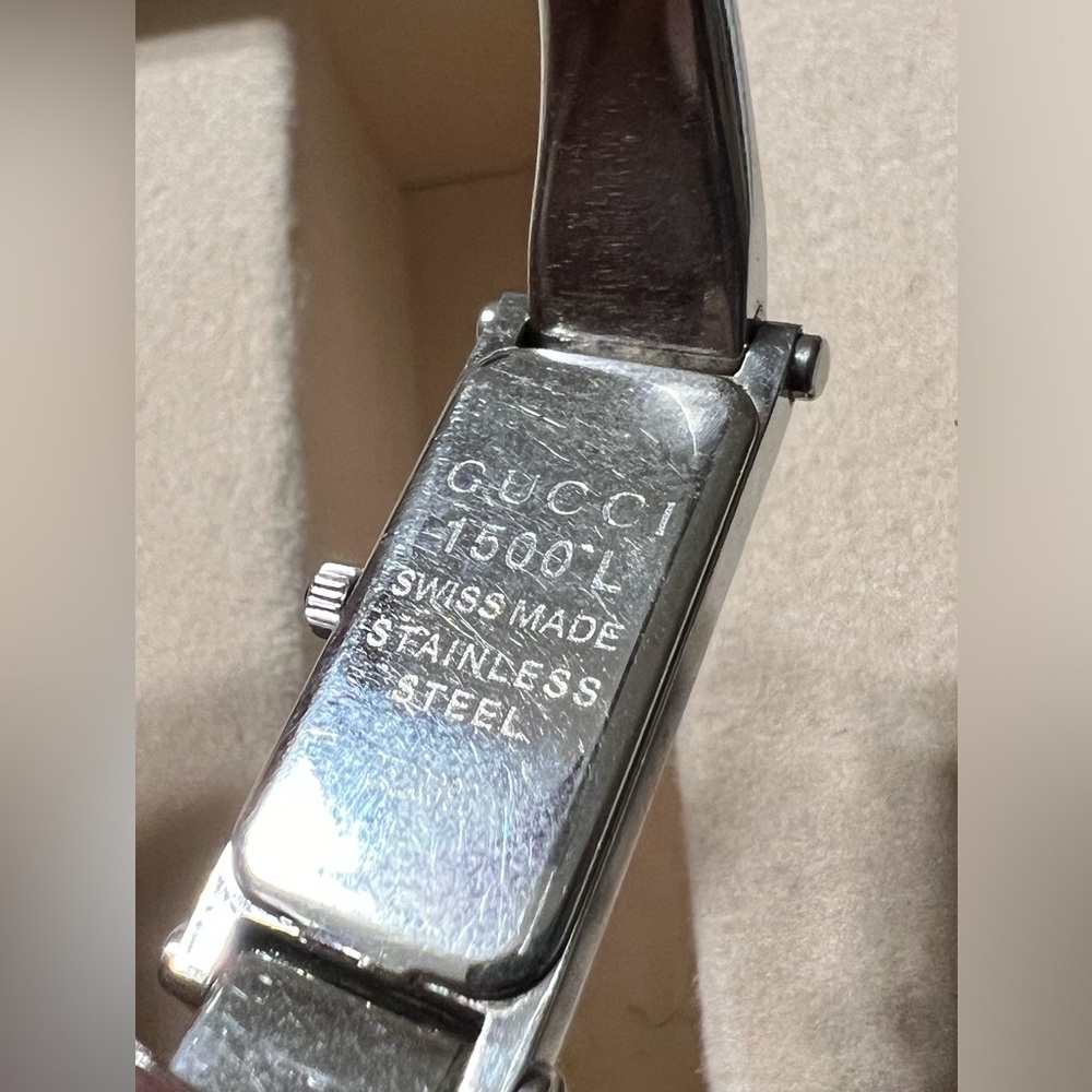 Gucci Stainless Steel Watch - Picture 11 of 16